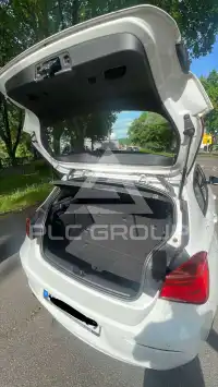 2016 BMW 116