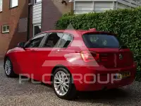 2016 BMW 116