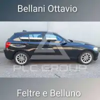 2016 BMW 116