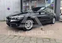 2016 BMW 116