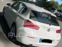 2016 BMW 116