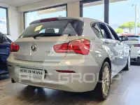 2016 BMW 116
