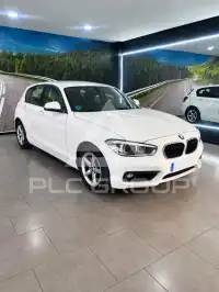 2016 BMW 116