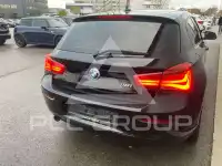 2016 BMW 116
