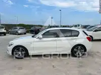 2016 BMW 116