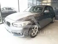 2016 BMW 116