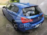 2016 BMW 116