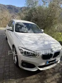 2016 BMW 116