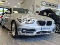 2016 BMW 116