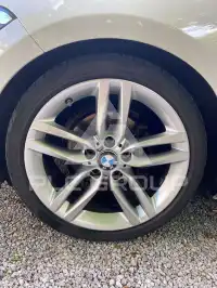2016 BMW 116