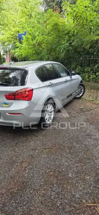 2016 BMW 116