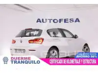 2016 BMW 116