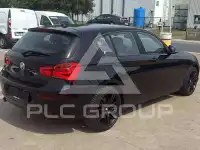 2016 BMW 116