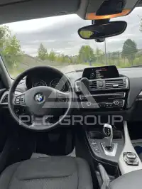 2016 BMW 116