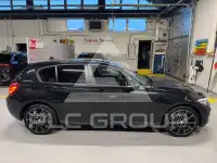 2016 BMW 116