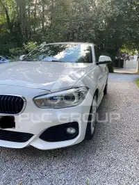 2016 BMW 116