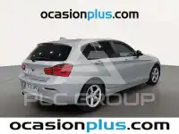 2016 BMW 116