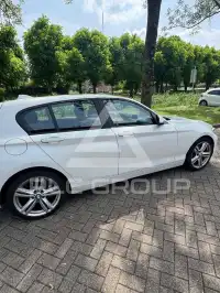 2016 BMW 116