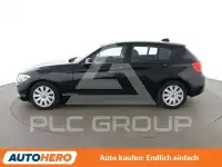 2016 BMW 116
