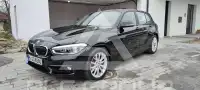 2016 BMW 116