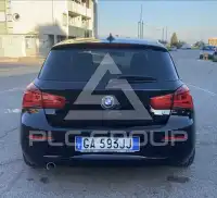2016 BMW 116