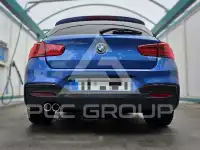 2016 BMW 116