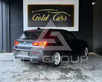 2016 BMW 116