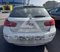 2016 BMW 116