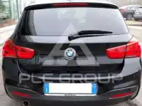 2016 BMW 116
