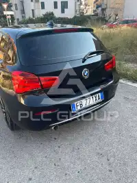 2016 BMW 116