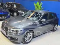 2016 BMW 116