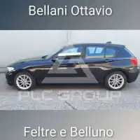 2016 BMW 116