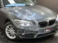 2016 BMW 116