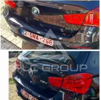 2016 BMW 116