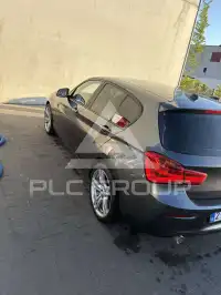 2016 BMW 116