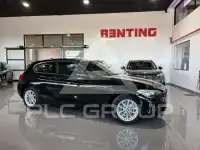 2016 BMW 116