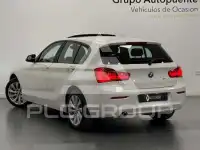 2016 BMW 116