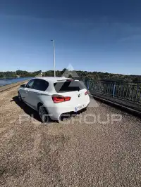 2016 BMW 116