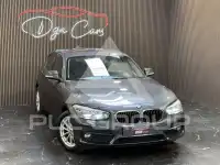 2016 BMW 116