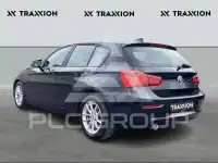 2016 BMW 116