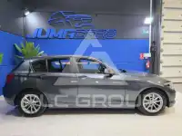 2016 BMW 116