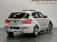 2016 BMW 116