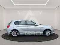 2016 BMW 116