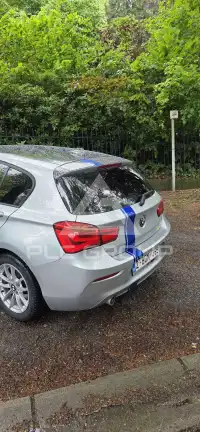 2016 BMW 116