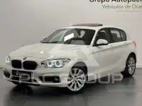 2016 BMW 116