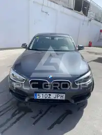 2016 BMW 116