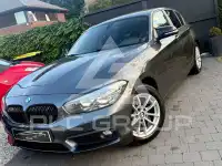 2016 BMW 116