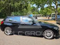 2016 BMW 116