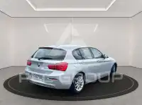 2016 BMW 116