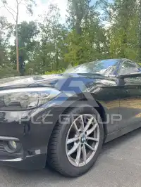2016 BMW 116